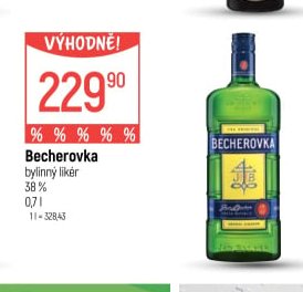 Becherovka