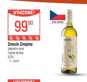 Znovín Znojmo