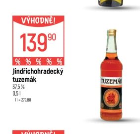 Jindřichohradecký tuzemák