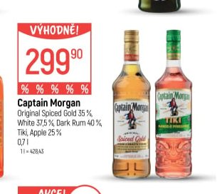 Captain Morgan