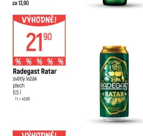 Radegast Ratar