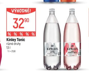 Kinley Tonic