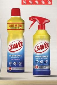 Savo dezinfekce