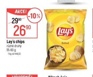 Lay's chips