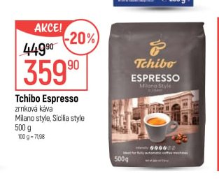 Tchibo Espresso