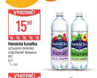 Hanácká kyselka