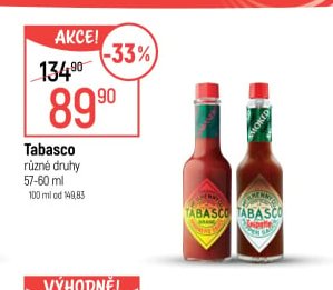 Tabasco
