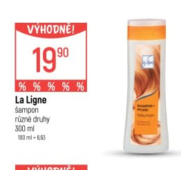 La Ligne šampon