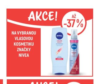 Nivea vlasová kosmetika