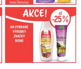 Bione výrobky