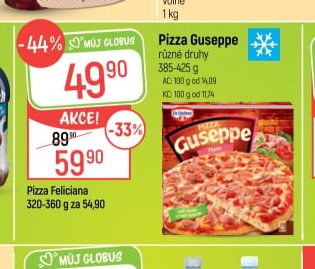 Pizza Guseppe