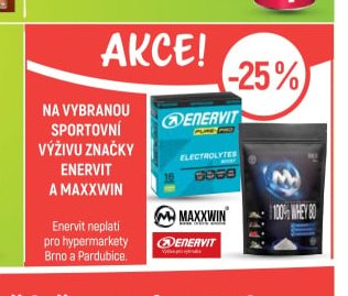 ENERVIT a MAXXWIN