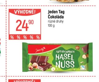 Jeden Tag Čokoláda