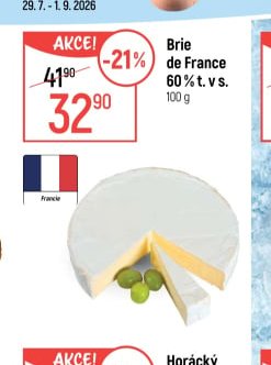Brie de France