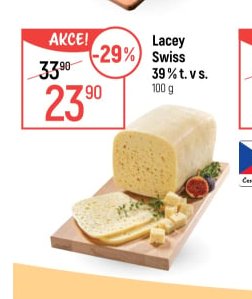 Lacey Swiss