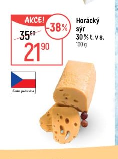 Horácký sýr