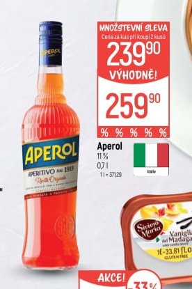 Aperol