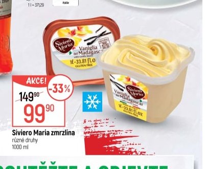 Siviero Maria zmrzlina