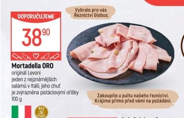Mortadella ORO
