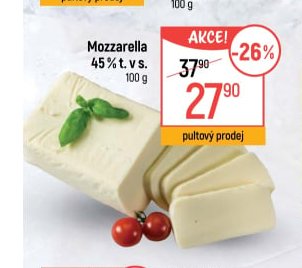 Mozzarella