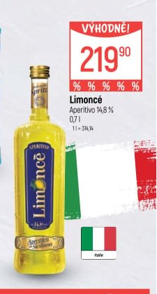 Limoncé