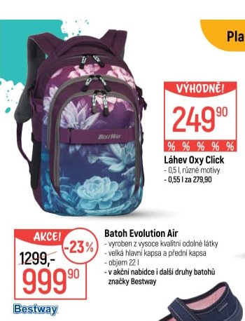 Batoh Evolution Air