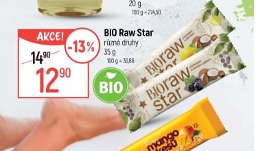 BIO Raw Star
