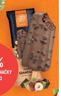Fruitisimo gianduia nanuk