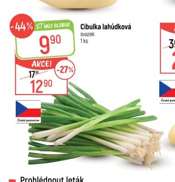 Cibulka lahůdková