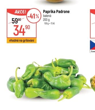 Paprika Padrone