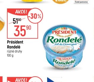 Président Rondelé
