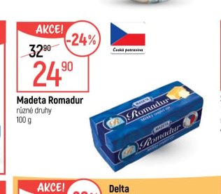 Madeta Romadur