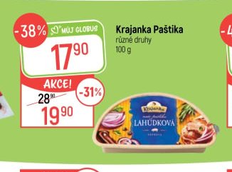 Krajanka Paštika