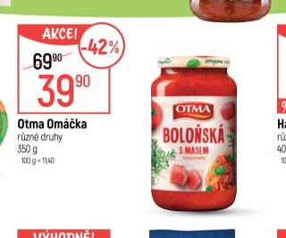 Otma Omáčka