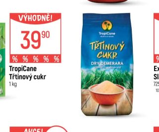 Tropicane Třtinový cukr