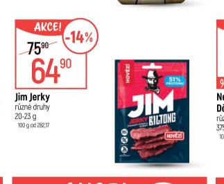 Jim Jerky