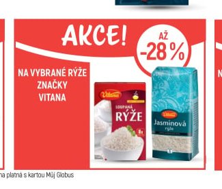 Vitana rýže