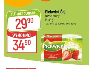 Pickwick Čaj