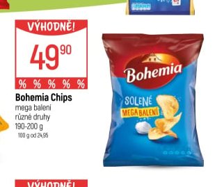 Bohemia Chips
