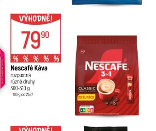 Nescafé Káva