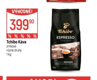 Tchibo Káva