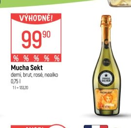 Mucha Sekt
