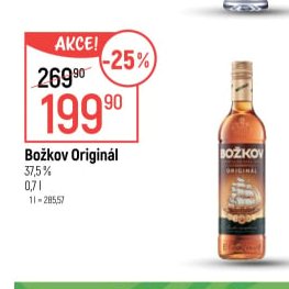 Božkov Originál