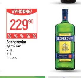 Becherovka