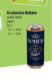 Krušovice Bohém