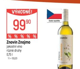 Znovín Znojmo