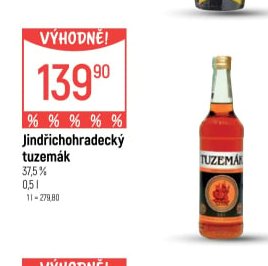 Jindřichohradecký tuzemák