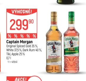 Captain Morgan