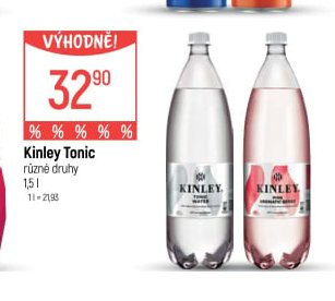 Kinley Tonic