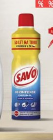 Savo dezinfekce